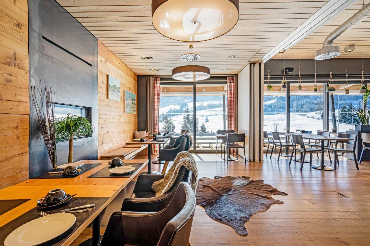 Swiss Mountain Golf-Restaurant Gonten Εξωτερικό φωτογραφία
