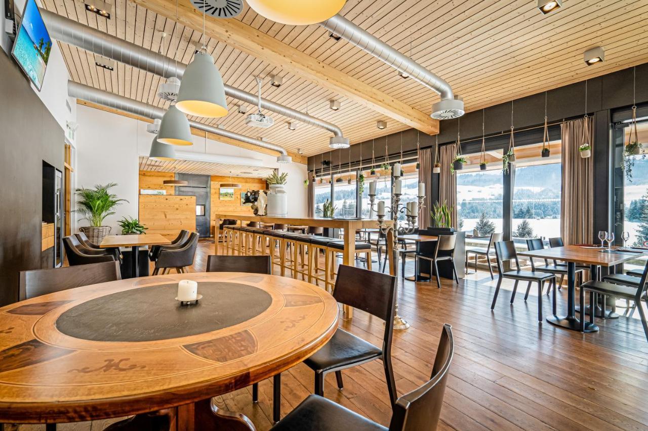 Swiss Mountain Golf-Restaurant Gonten Εξωτερικό φωτογραφία