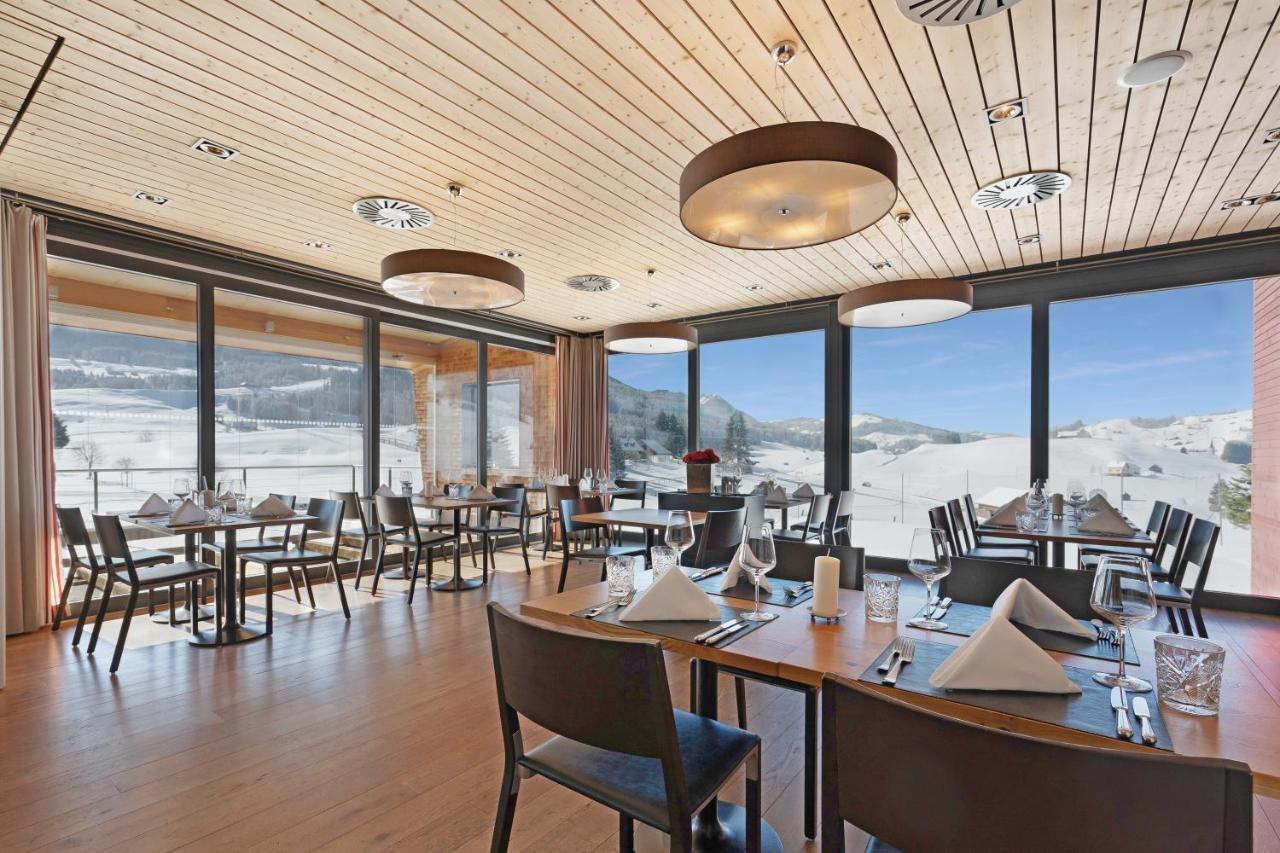 Swiss Mountain Golf-Restaurant Gonten Εξωτερικό φωτογραφία